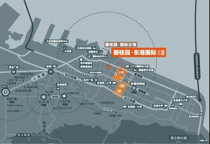区位图 